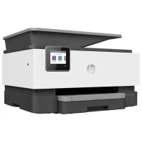 МФУ HP OfficeJet Pro 9010 фото 1